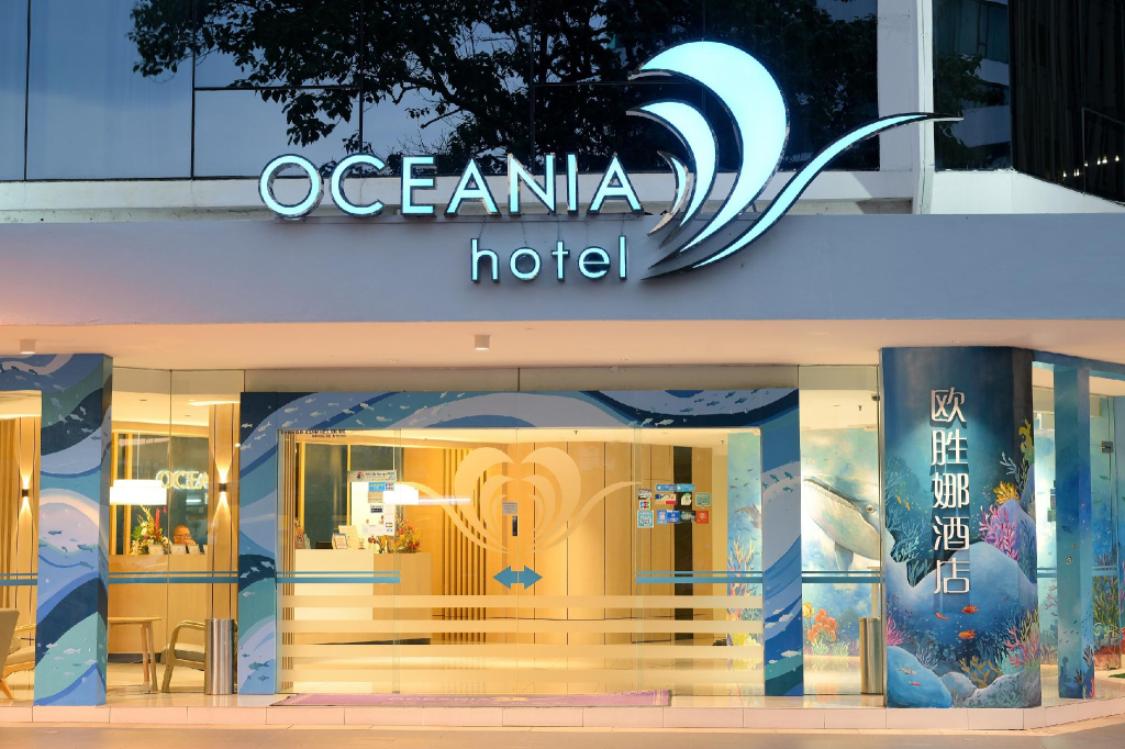 Oceania Hotel