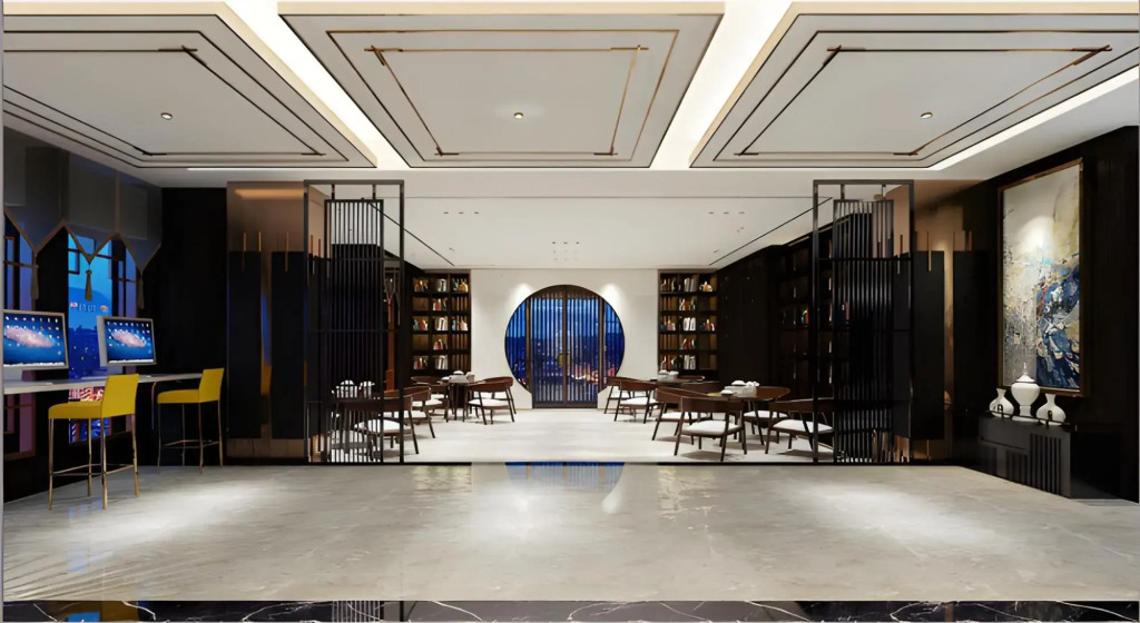 Rezen Dong Hotel (Baoding Passenger Transport Center Yuhua Road Branch)