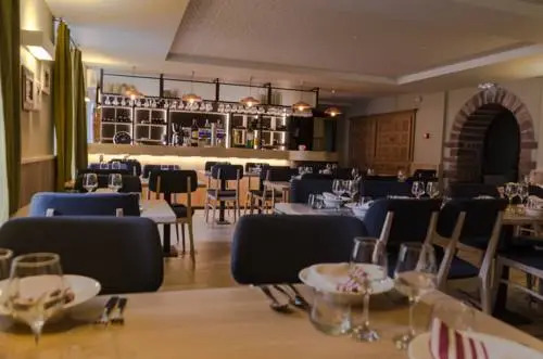 Hotels Logis Eskualduna Chez Katina