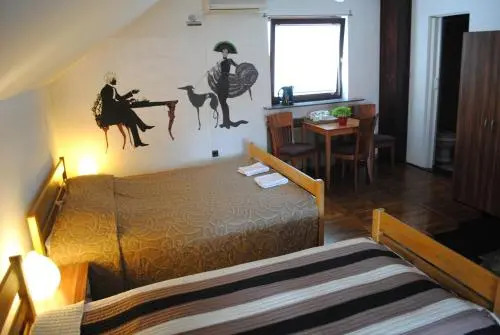 The Cherry Hostel