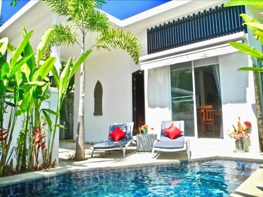 The Greens Rawai 1 Bedroom Villa