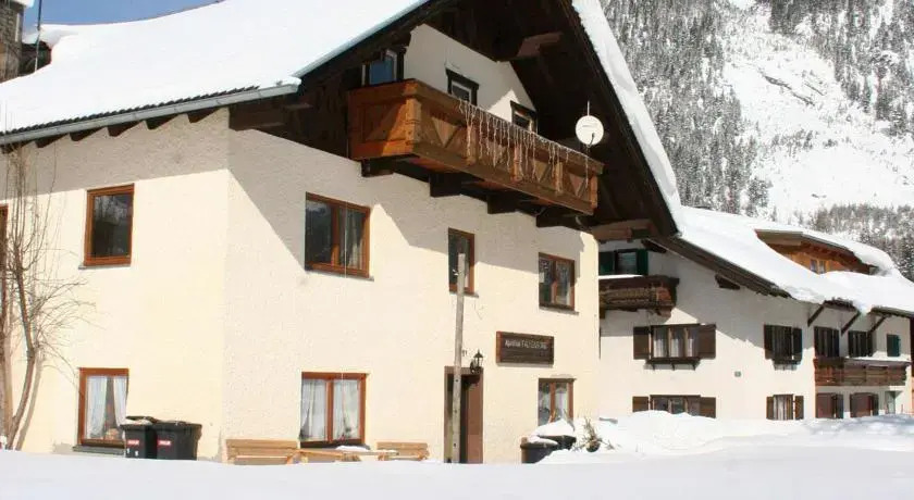 Alpenhaus Bichlbach