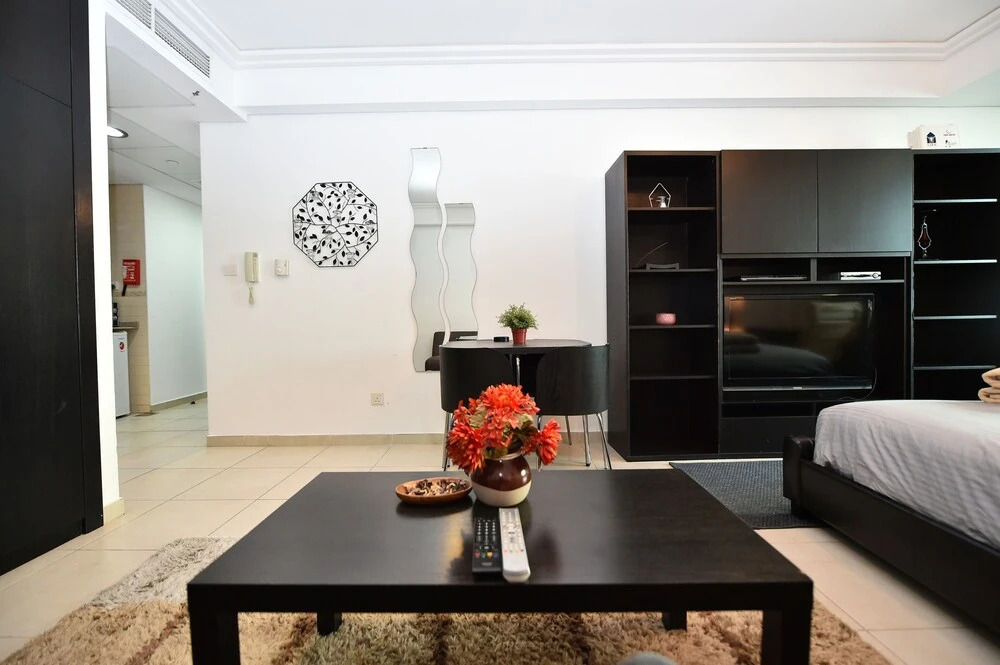 ARZ- Available spacious Studio Apartment