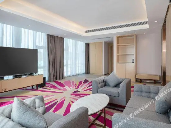 Lavande Hotel（Shaoguan High-speed Railway Station）