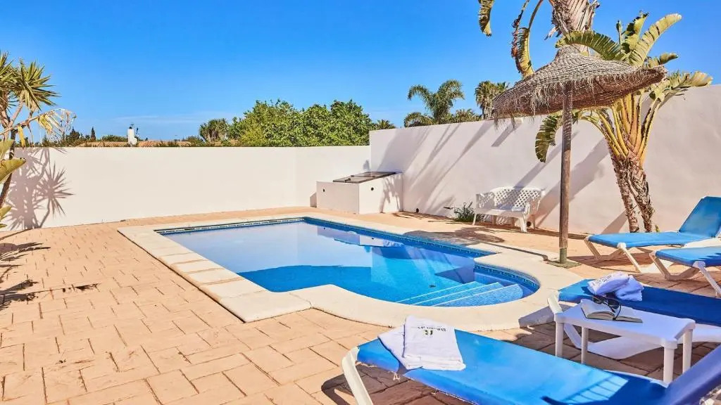 Chalet El Cancelín Conil de la Frontera by Ruralidays