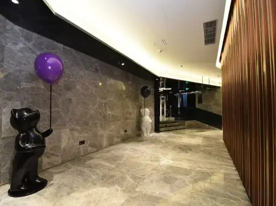 PARKGEUN HOTEL (Shenzhen Luohu port international trade store)