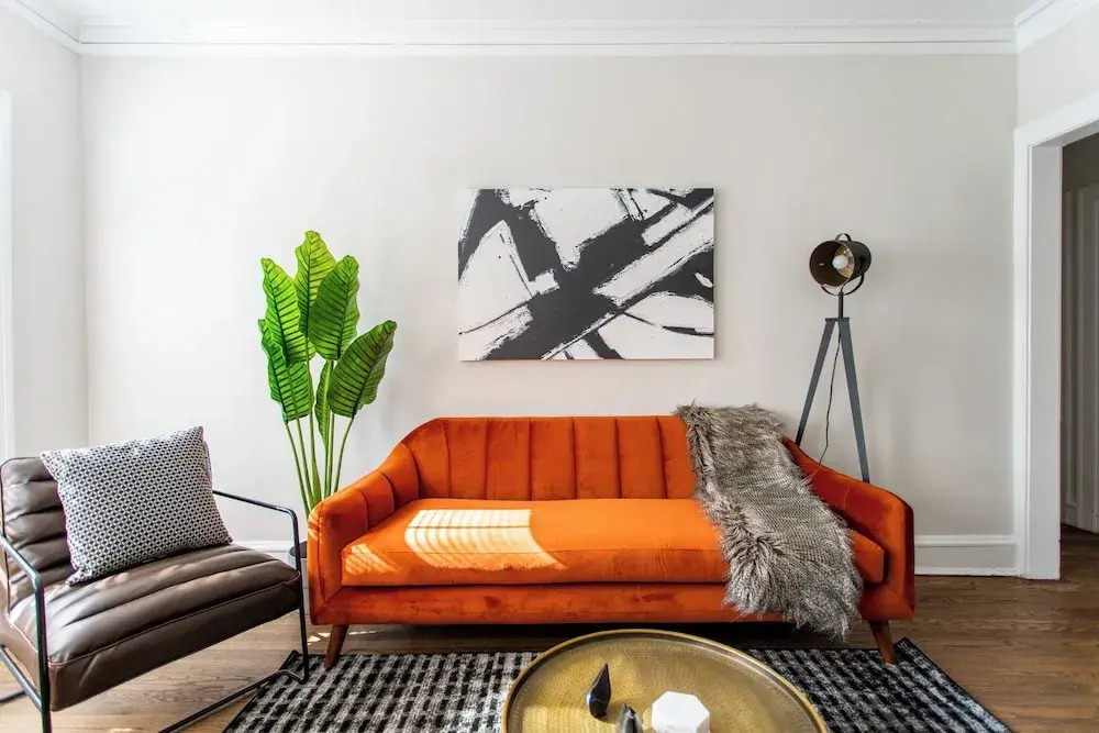 Furnished 2BR - Eastwood 47-1