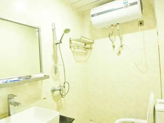 Chuanyan Shilin Theme Inn