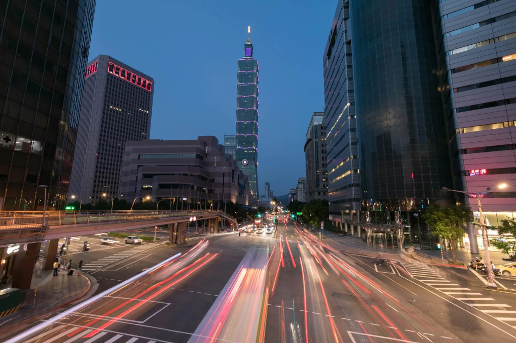 M Taipei Hotel