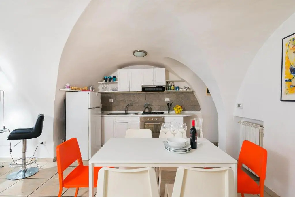 Moro 50 - Loft in Trastevere