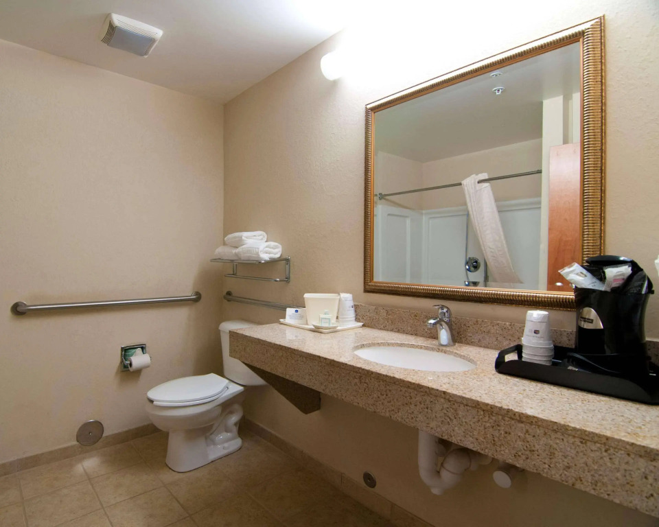Best Western Executive Inn