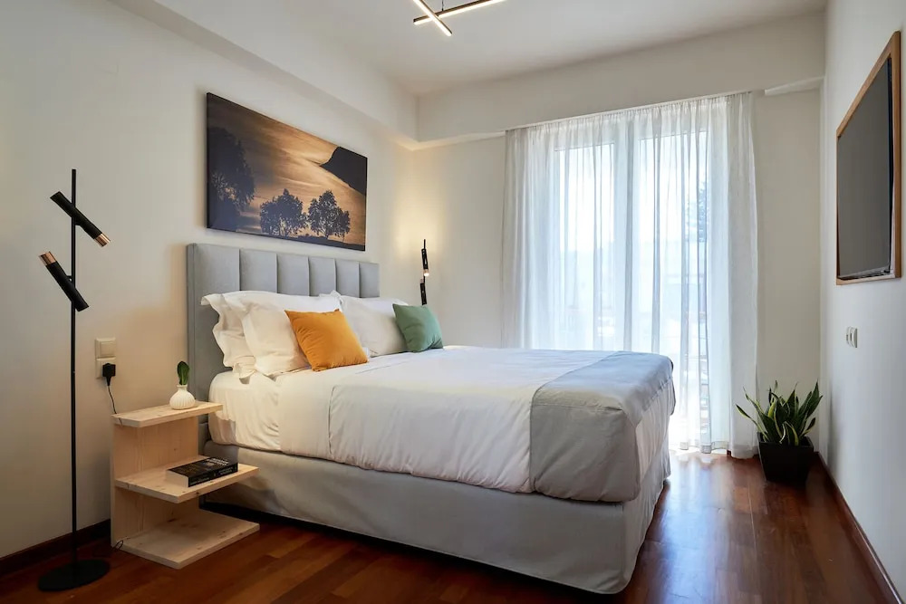 Rodo Seafront Villa with private pool