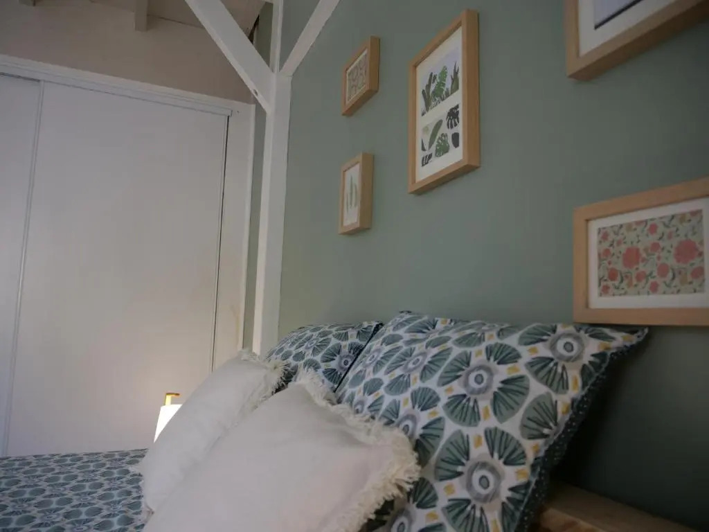 Bungalow Sofaïa - Entre Terre & Mer - Tout confort