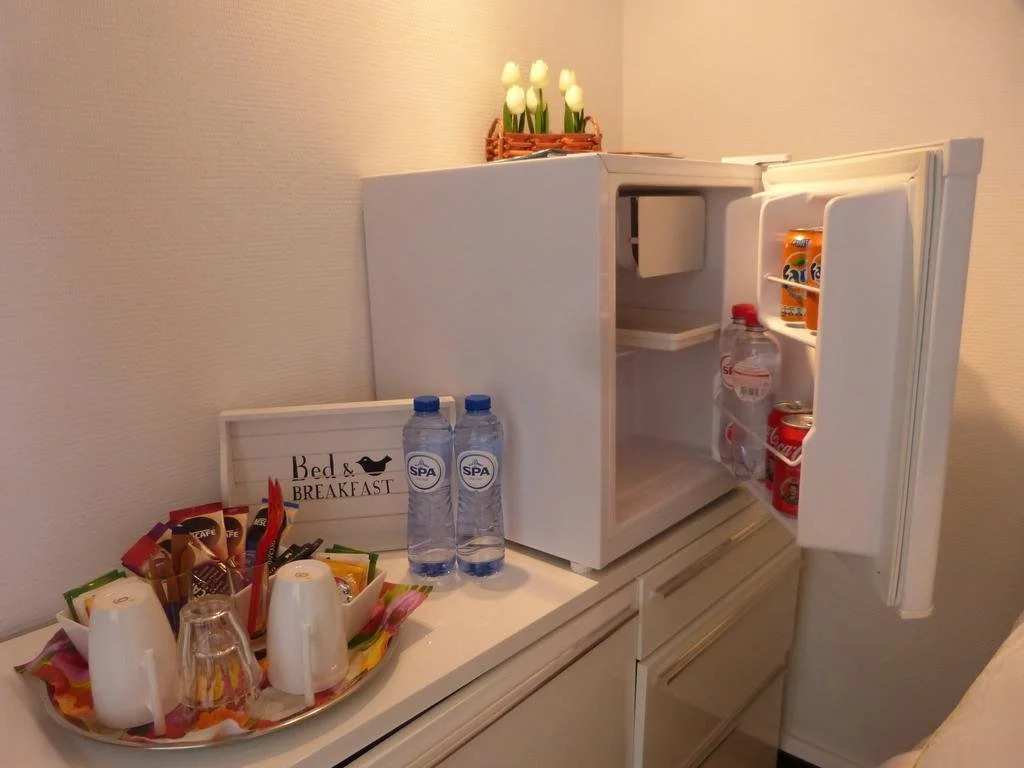 Bed and breakfast De Tulp aan zee