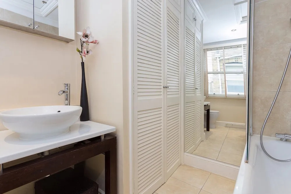 1 Bedroom Flat in Fulham