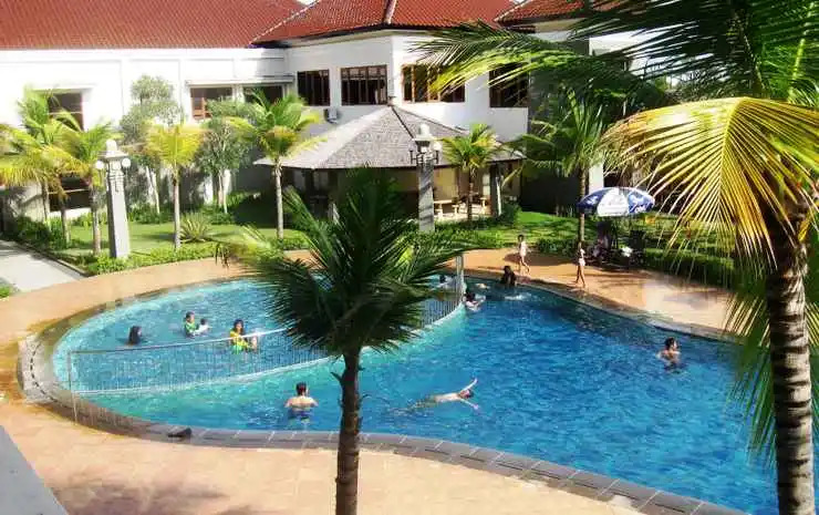 Hotel Mustika Tuban