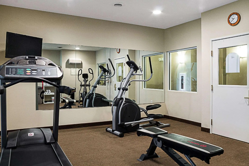 MainStay Suites Fargo - I-94 Medical Center