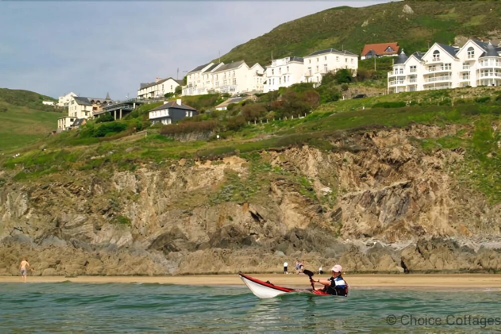 CROYDE OCEAN TIDE 3 Bedrooms