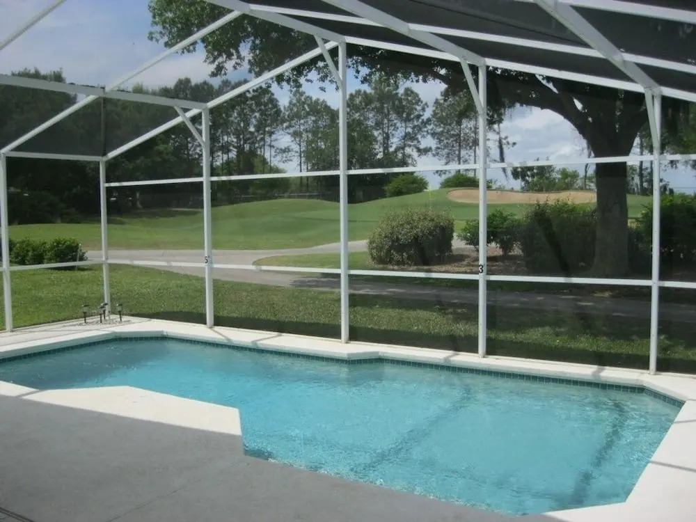 Golf Course View Private Pool ! 3 Bedroom Home