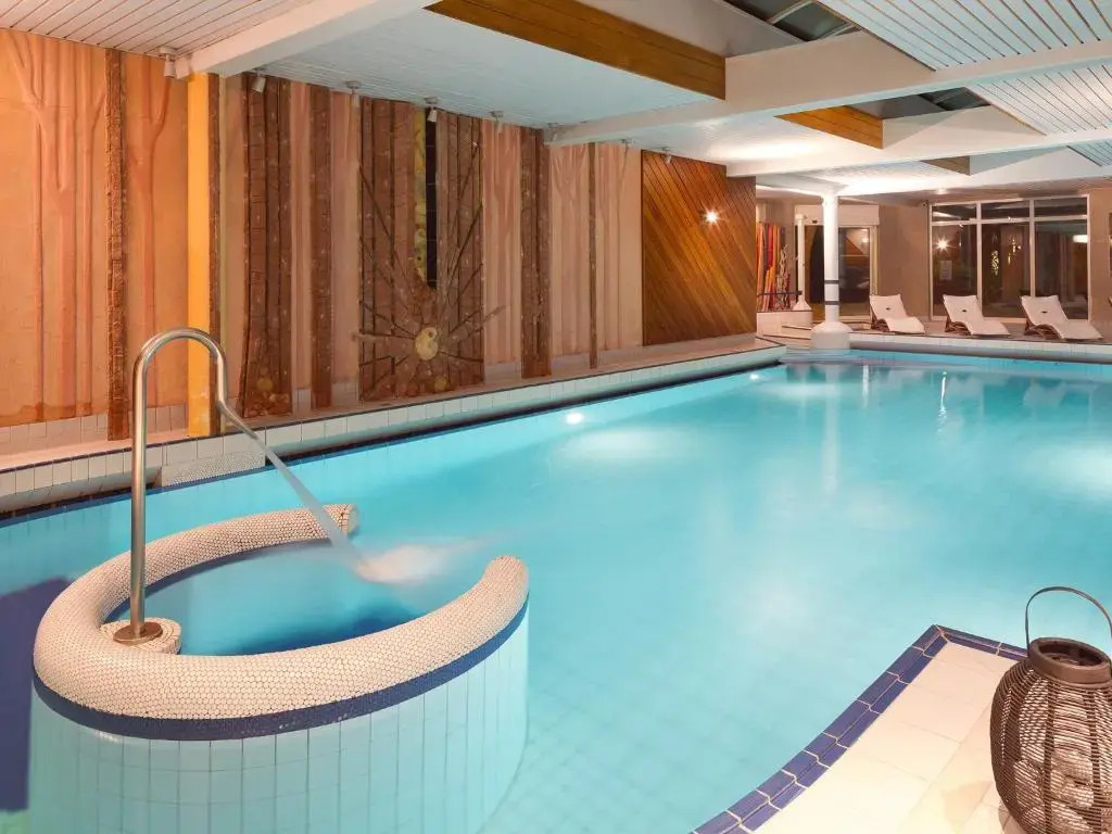 Hotel Restaurant & Spa Verte Vallée