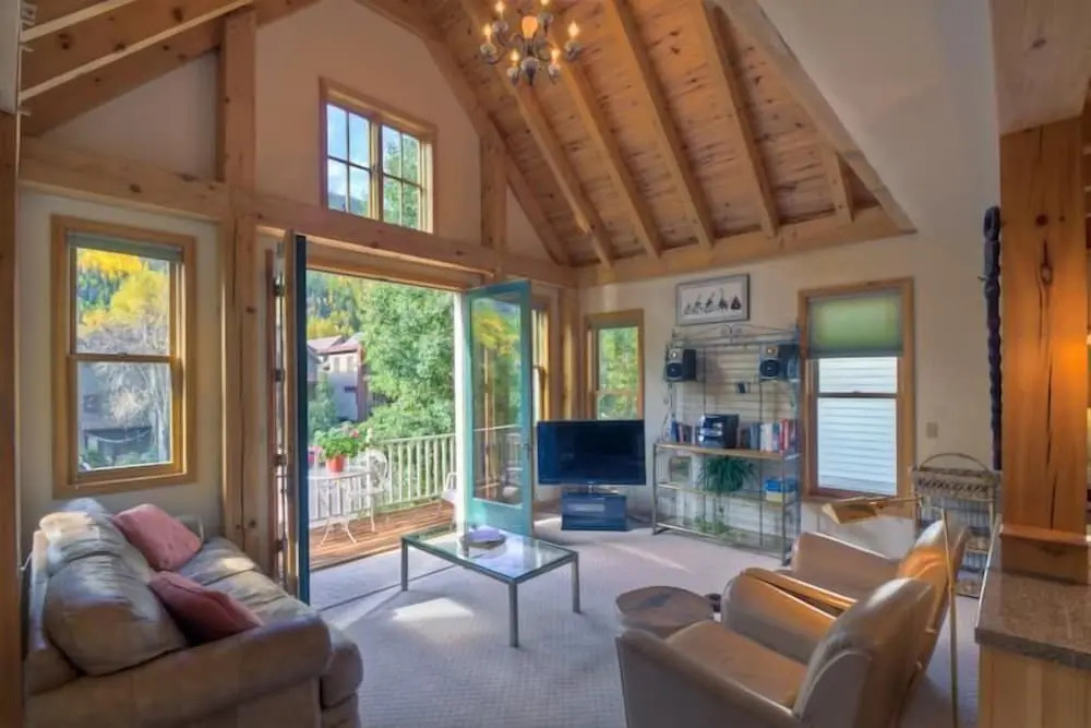El Diente A 2 Bedroom Holiday home By Accommodations in Telluride