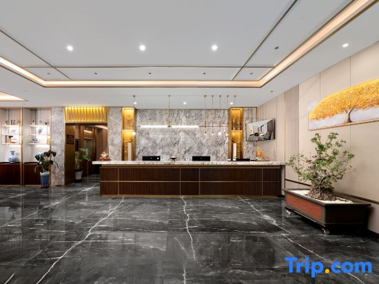 Harbin Airport McLaren Hotel (Airport T2 Terminal)