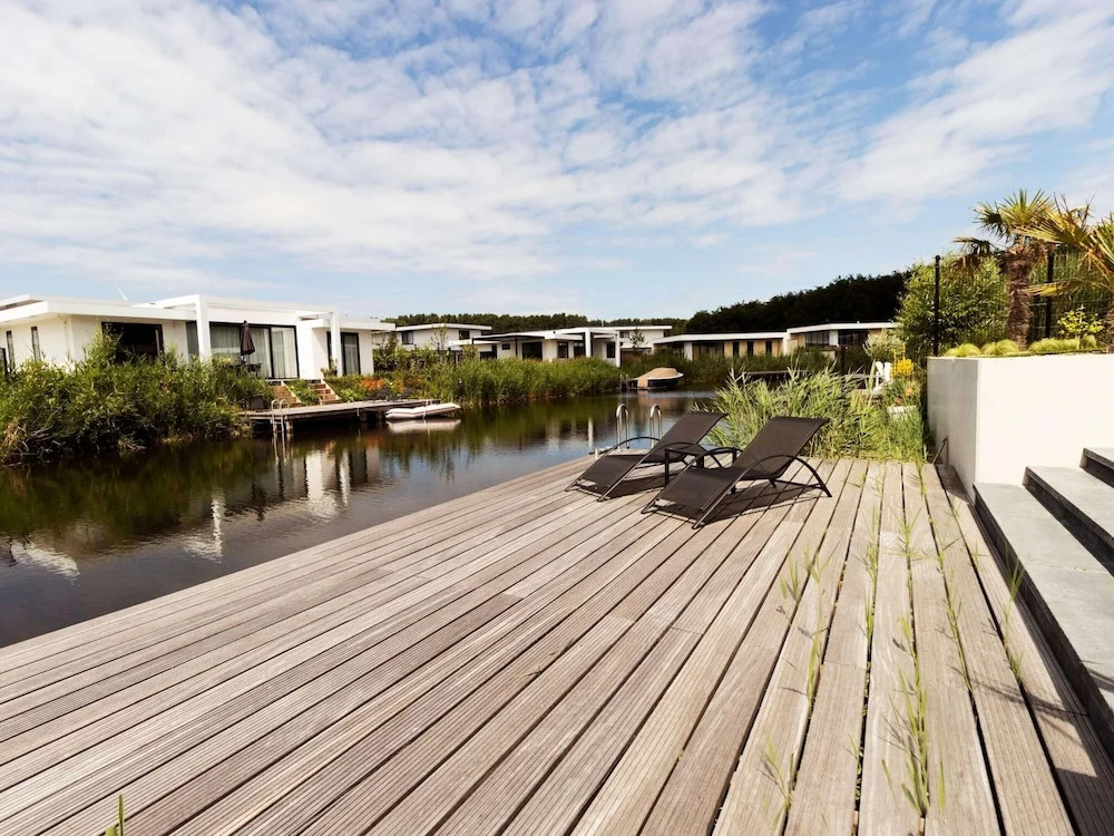 Villa in Zeewolde With Private Terrace
