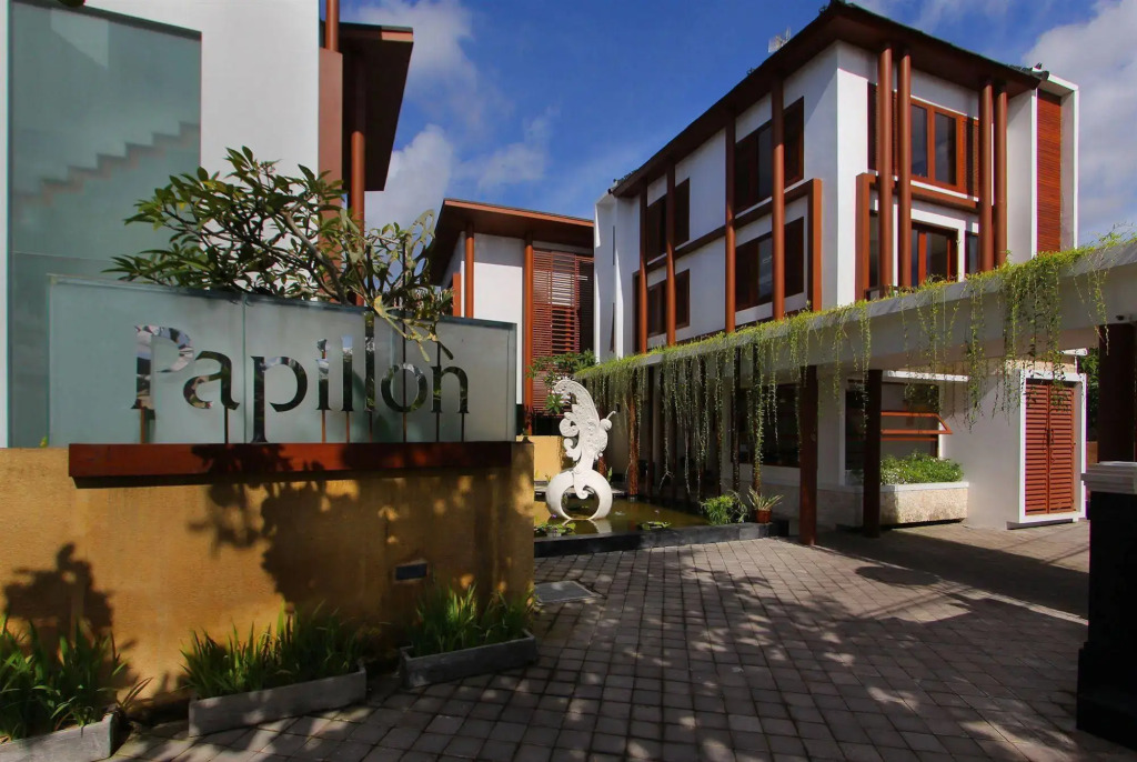 Papillon Umalas Villas