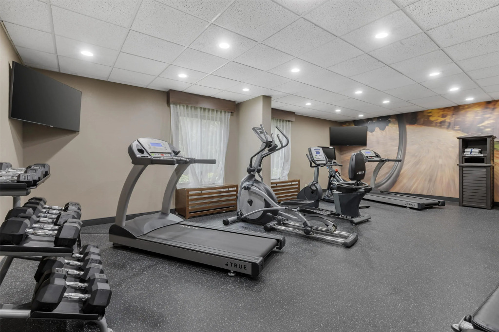 Best Western Plus Lexington Inn