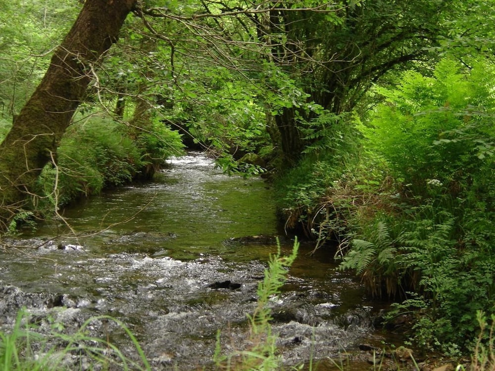 La vallée du Rivoal
