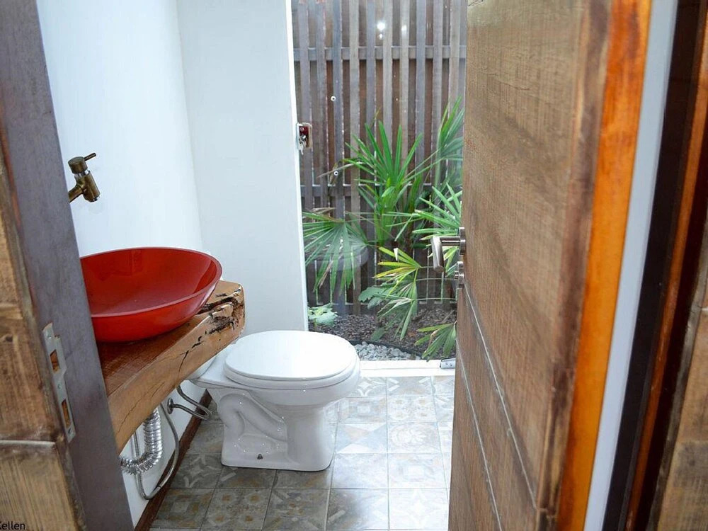 Casa Palmeira Condomínio em Trancoso