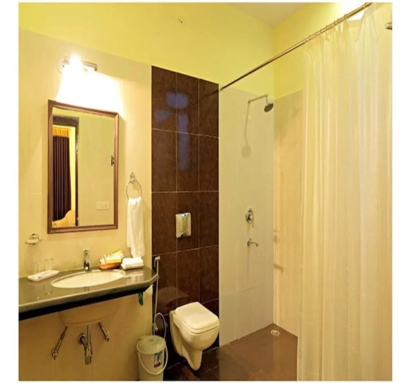 OM Rudrapriya Resort