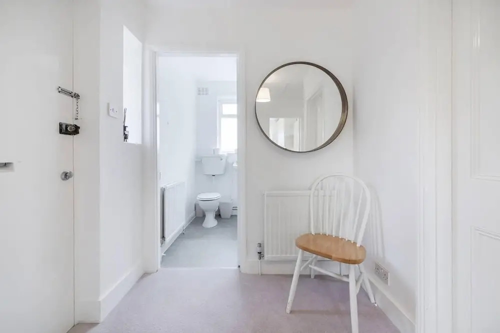 Delightful 1BR apt in Victorian Building Close to Hampstead Heath
