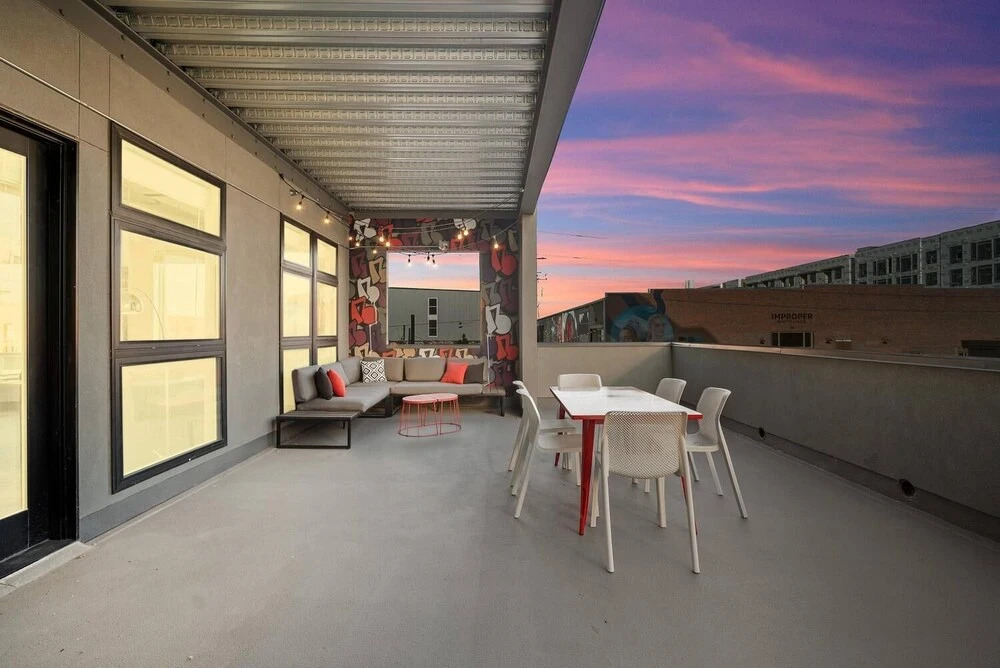 Rino Art Lofts - Funky District, Walk Downtown