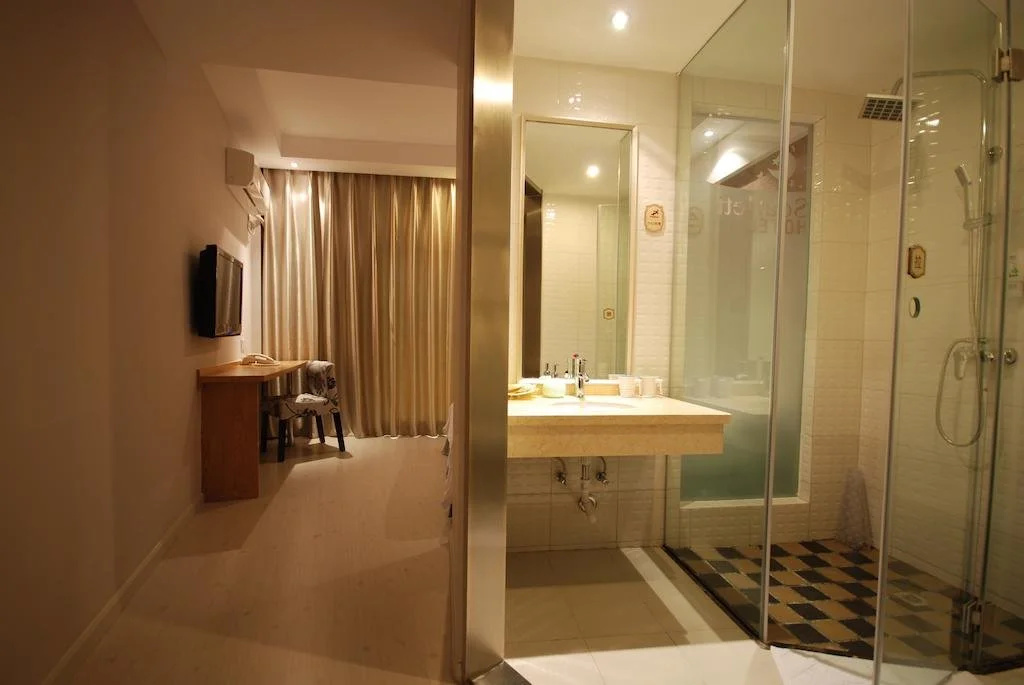 Scarlett Hotel(绵阳好思嘉酒店)
