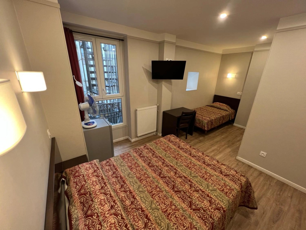 Hipotel Paris Printania Maraichers