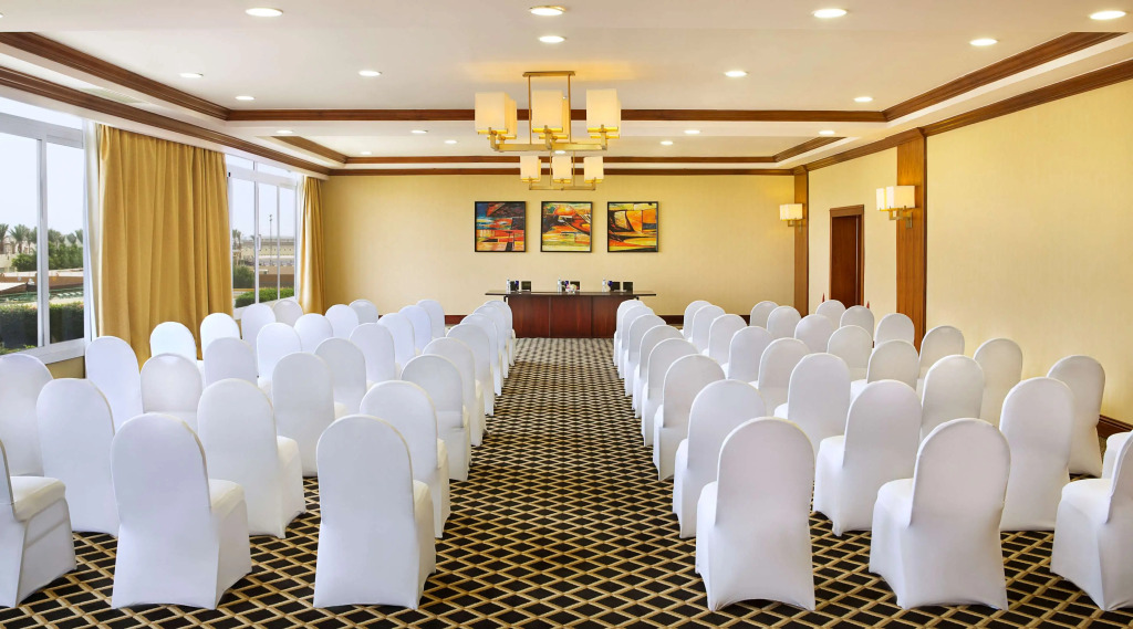 DoubleTree by Hilton Sharm El Sheikh Sharm Bay