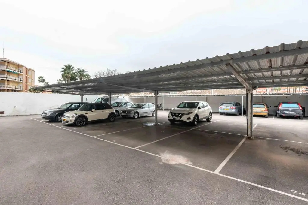 Brand new Javea apartment 50m from Arenal beach