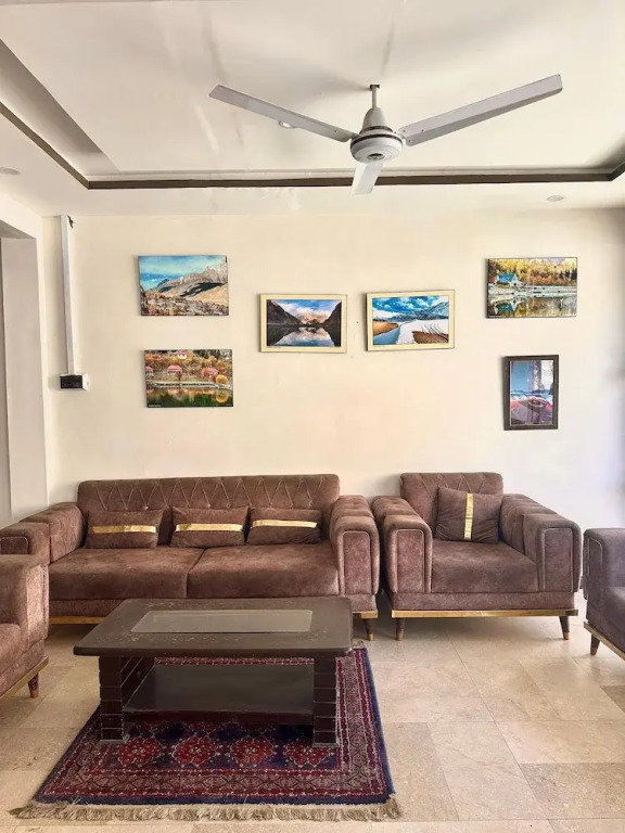 Skardu Luxus Hotel