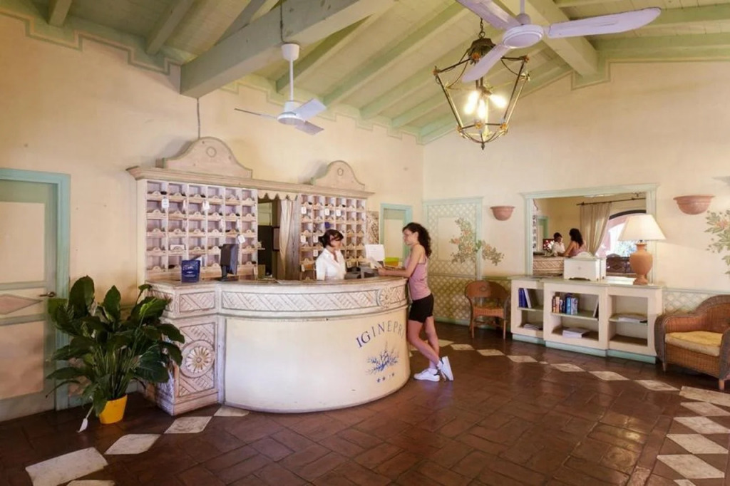 Bagaglino I Giardini Di Porto Cervo