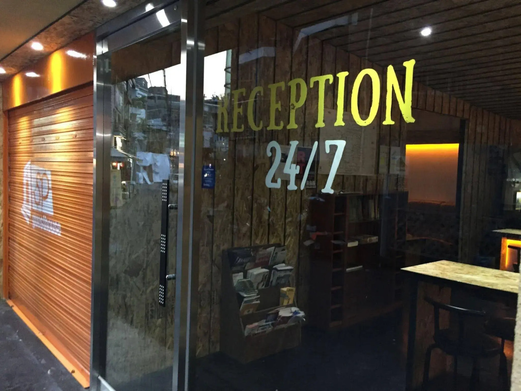 SP@Itaewon Guesthouse