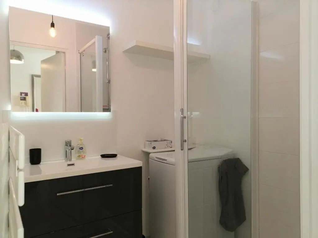 Appartement Cannes la Bocca, 2 pièces, 4 personnes - FR-1-609-14