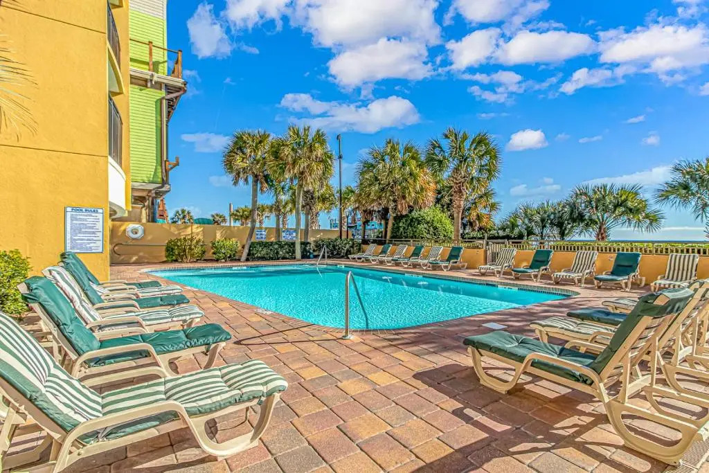 Holiday Pavilion Resort on the Boardwalk