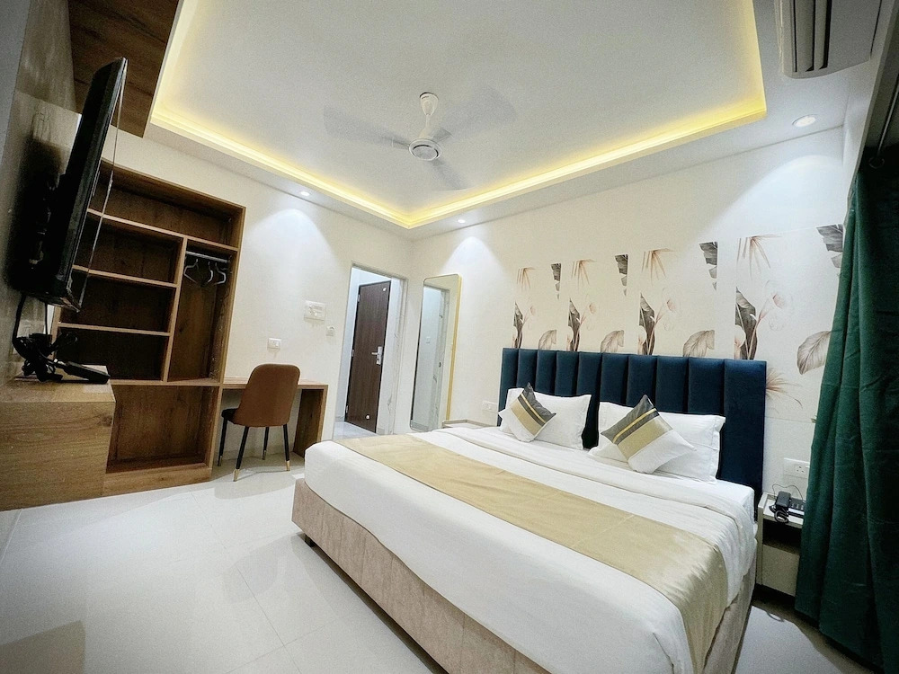 The Orion Premium Suites