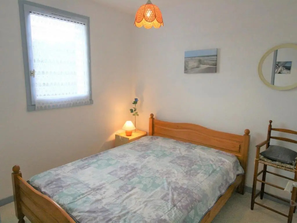 Maison La Tranche-sur-Mer, 2 pièces, 4 personnes - FR-1-22-193