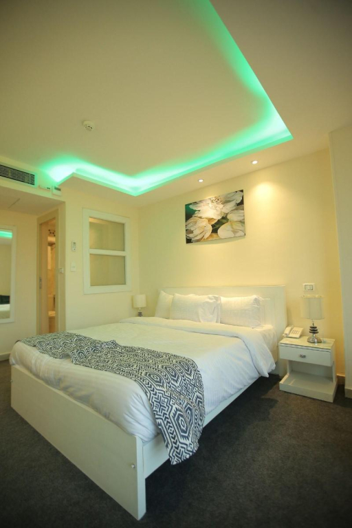 Turquoise Pyramids View Hotel