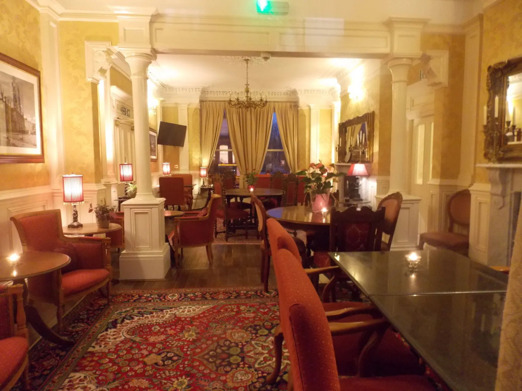 The Mountford Hotel