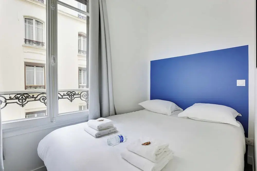 Charming Apartment -1br/4p- Chateau de Vincennes