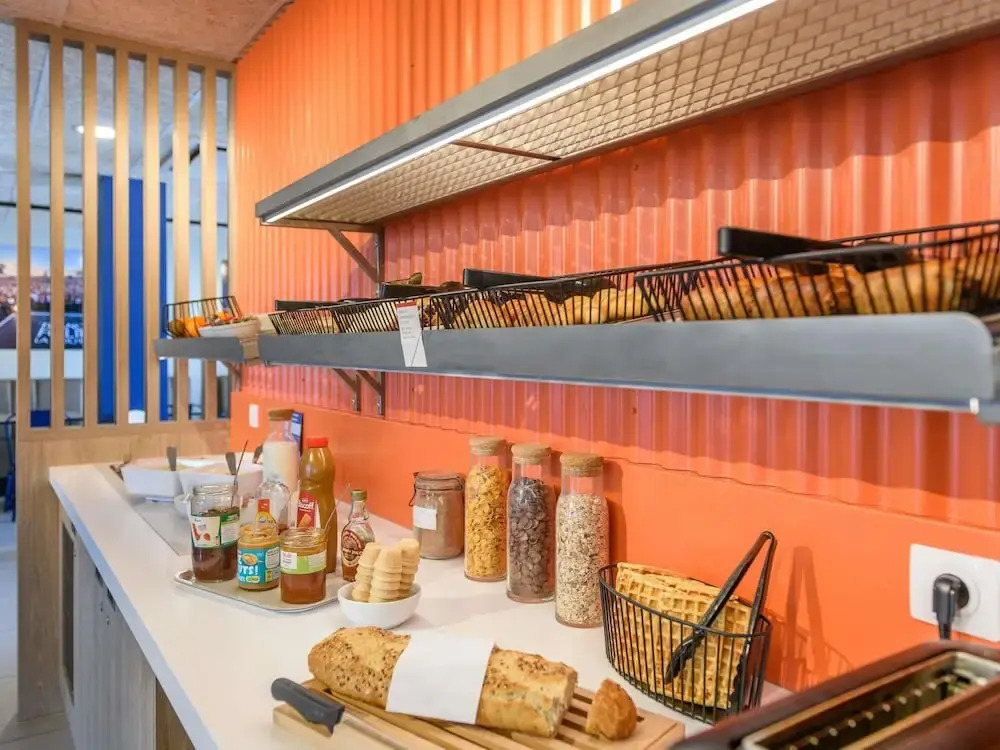 Ibis Budget La Rochelle Puilboreau
