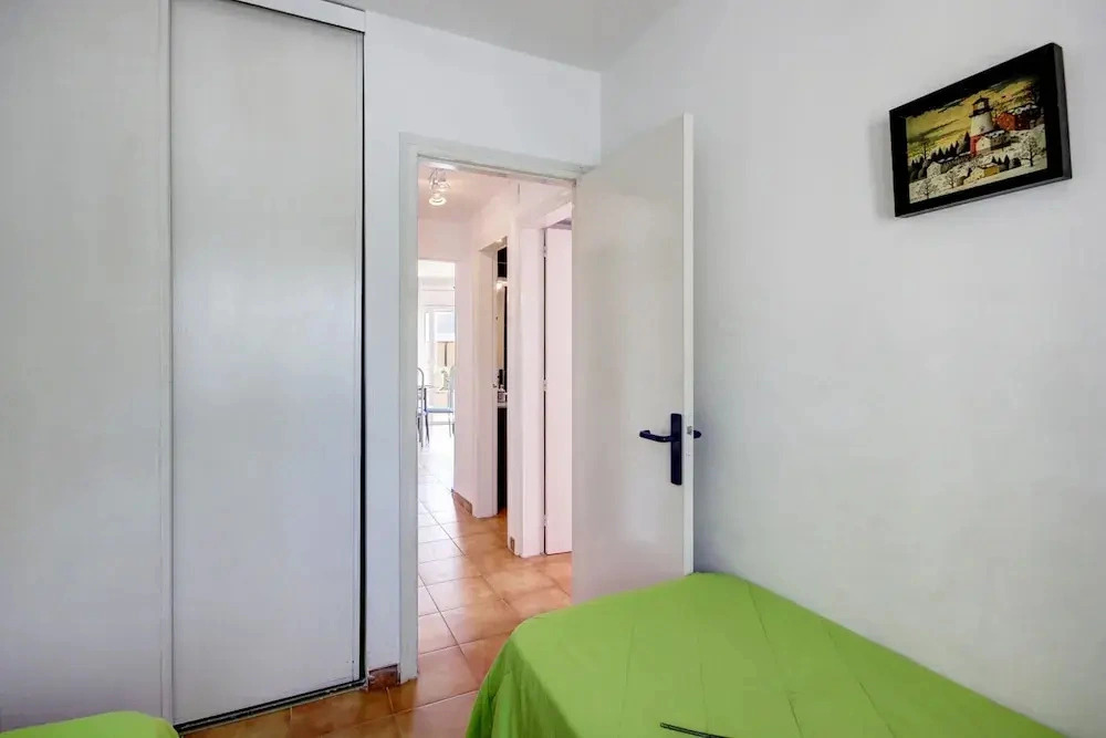 Apartment in Roses Near Sandy Beach